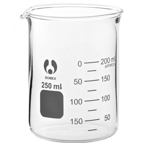250ml scientific beaker