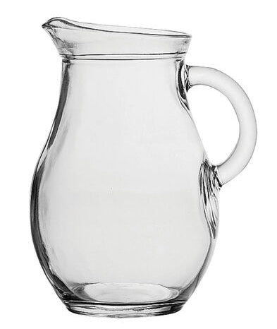 Bistro 0.25Ltr Water Jug 120mm high