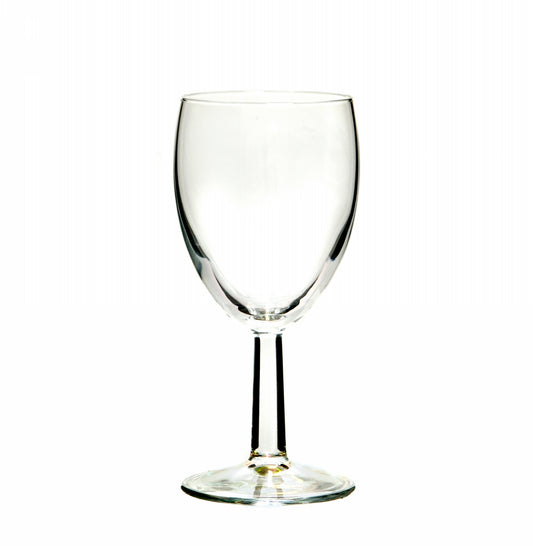 budget red wine glass