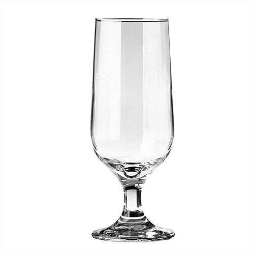 Stemmed Beer Glass 20oz 208mm high 12s