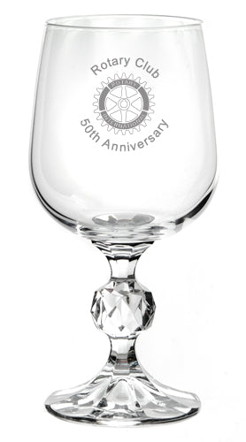 Crystal Goblet 230ml