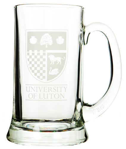Icon Plain Half Pint Tankard 10oz,