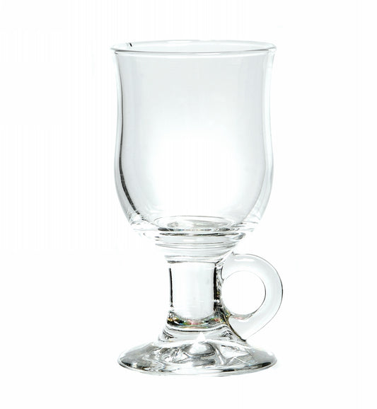 Irish coffee glass 10oz 152mm high