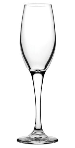 Maldive flute glass