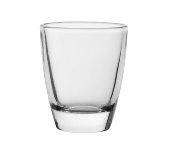 Mini Conical Tot Shot, 1oz (25ml) 45mm high