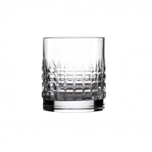 mixology charme double old fashioned tumbler
