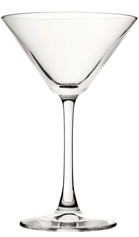 Tall stemmed martini glass Enotecca 7.5oz (22cl)
