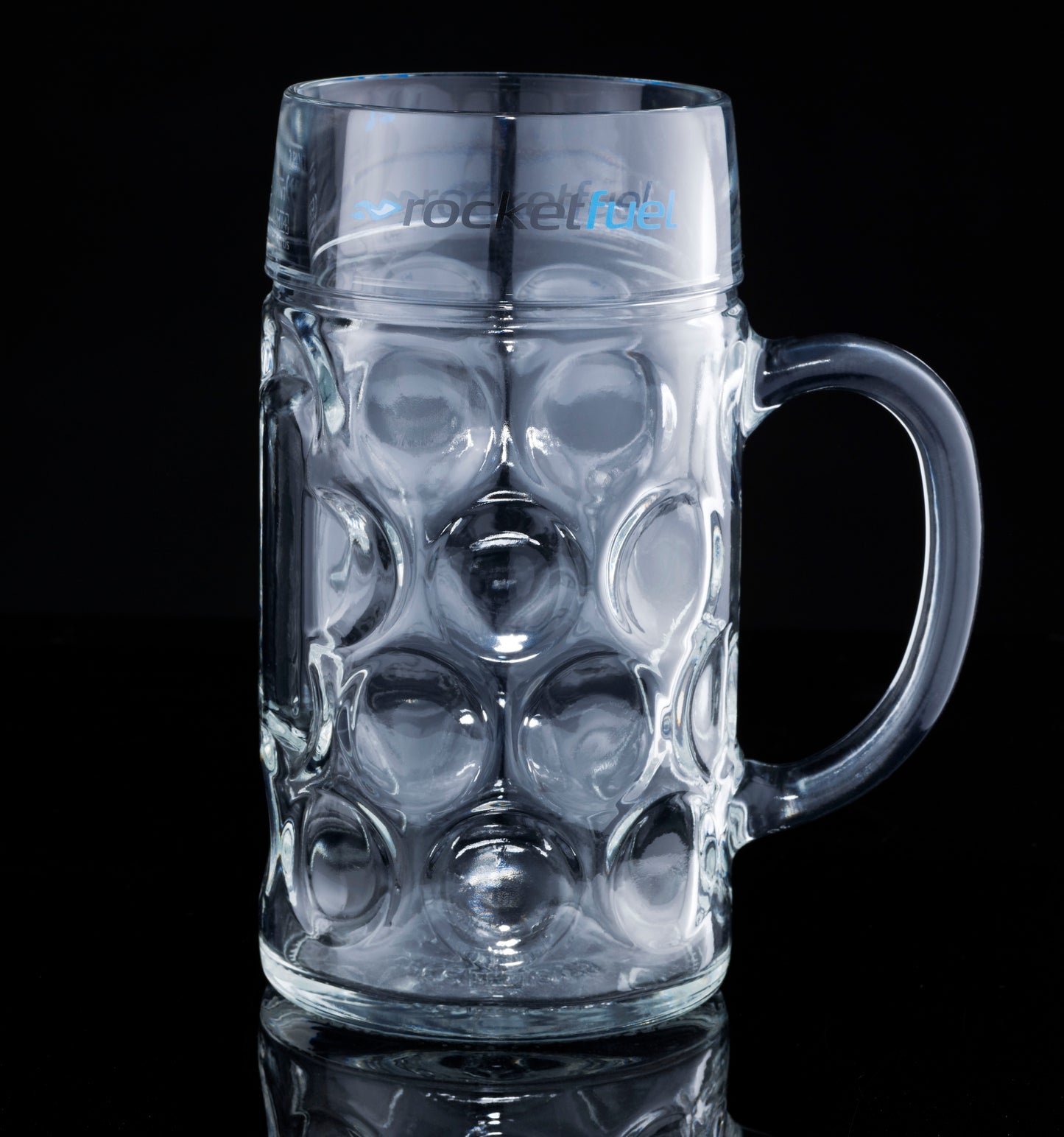 2 PINT beer stein, 201mm