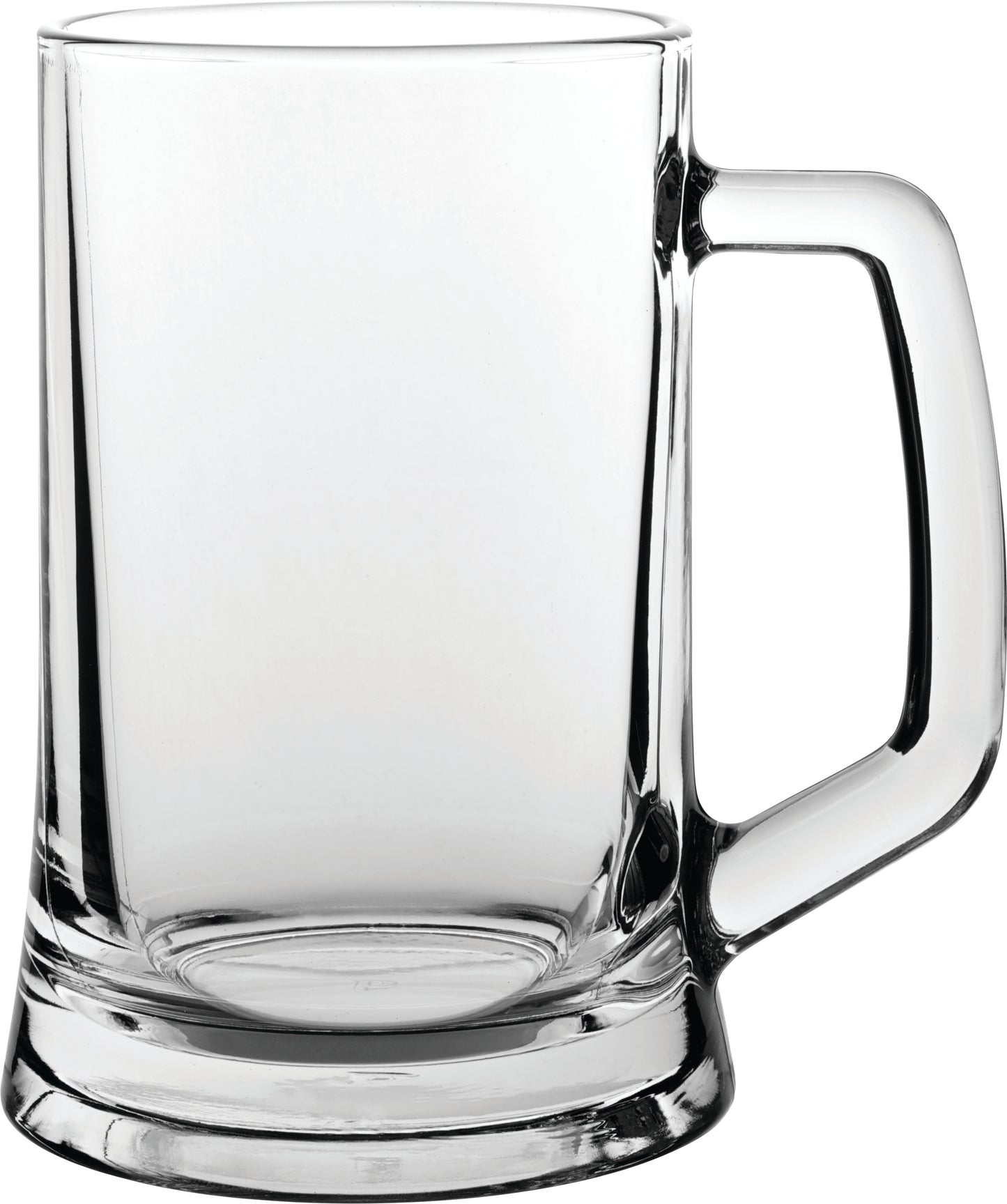 Plain beer tankard 50cl