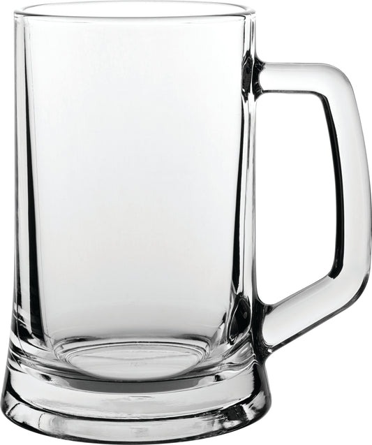Plain beer tankard 50cl