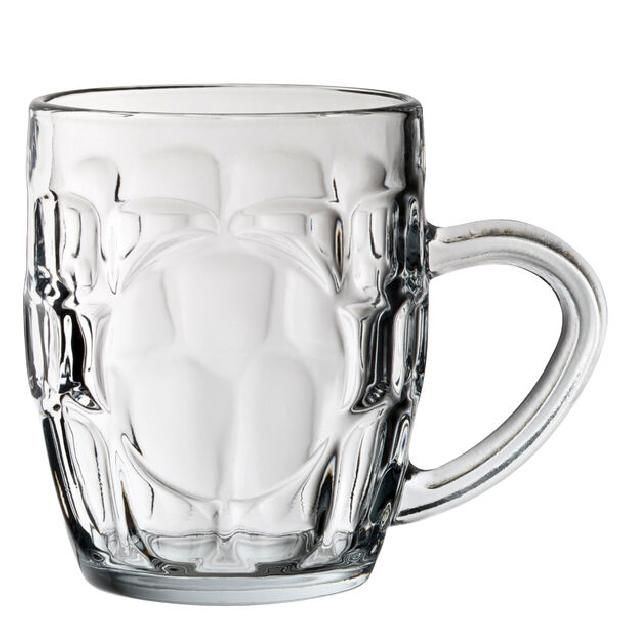 Britannia 20oz glass