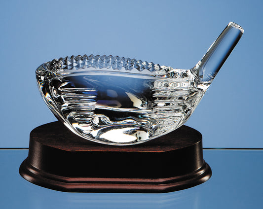 Waterford Crystal Golf Club Head