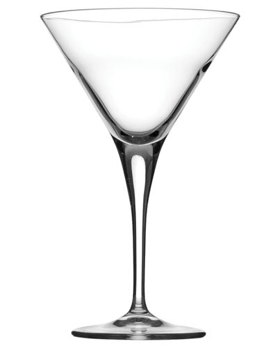 Ypsilon martini cocktail glass